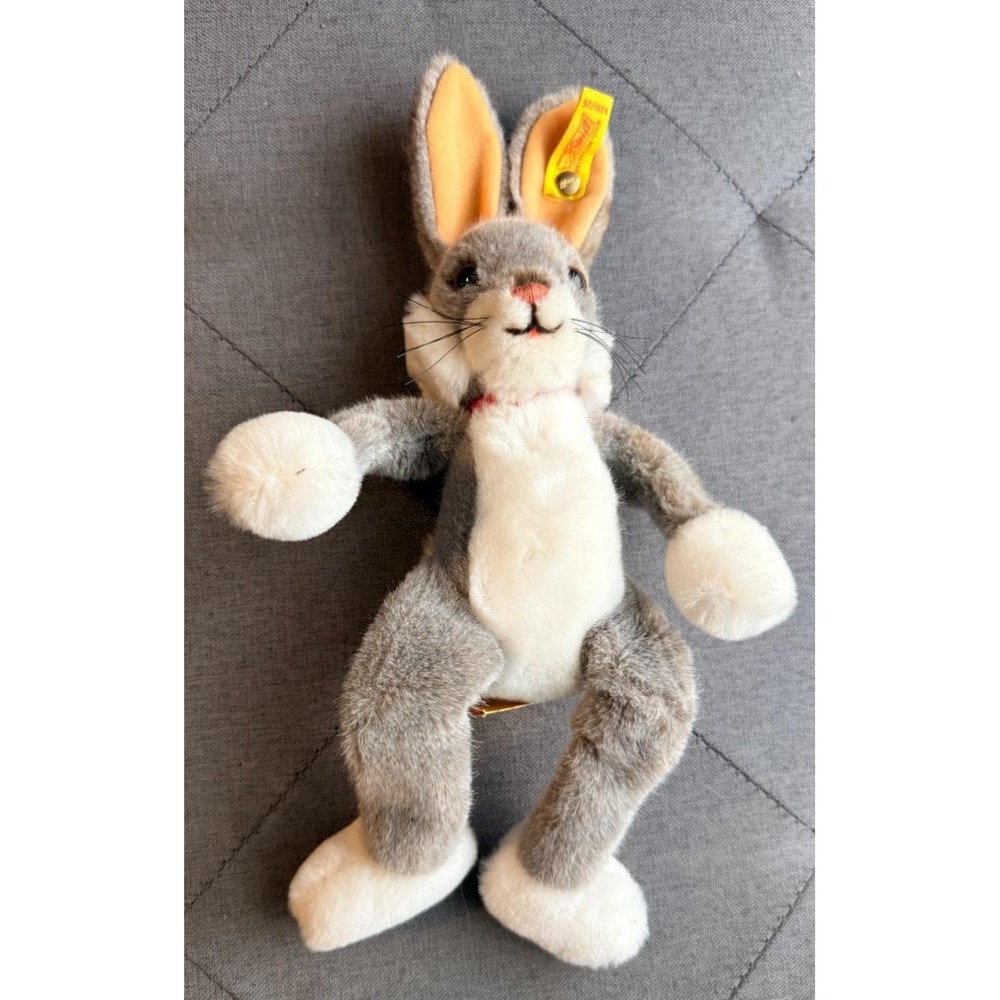 STEIFF 12" LULAC The Dangling Rabbit 6281-25 w/Tag